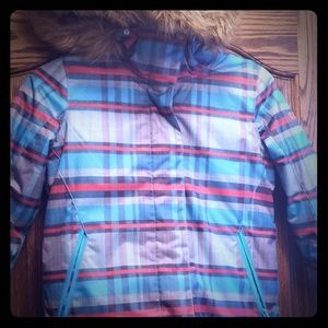 Sky jacket